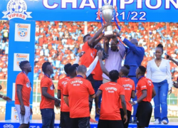 Vipers SC Crowned Uganda Premier League Champions