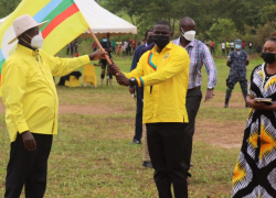 Museveni to Omoro Voters-Cattle Compensation Cash...