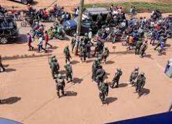 Kawempe Rally: Police Accuse NUP Supporters of...